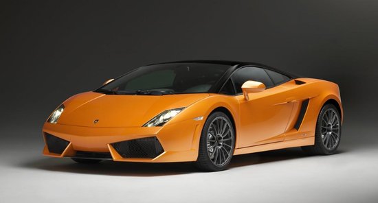 兰博基尼将推特别版Gallardo 基于LP560-4