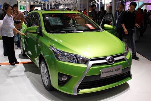 致炫3万元价格差颠覆小型车市场定价体系