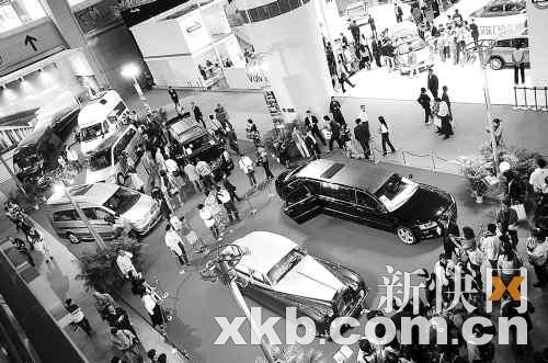 5月车市冷淡 今年车市高开低走趋势难改