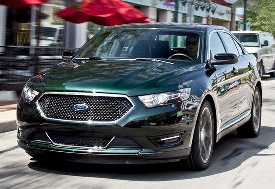 福特国产金牛座或将上海车展首发亮相