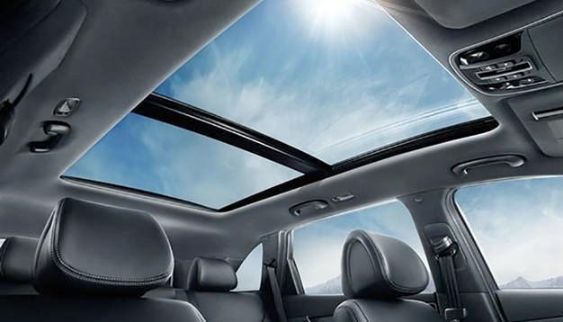 知道这5个步骤就够了汽车天窗保养小窍门 知道这5个步骤就够了 汽车天窗保养小窍门