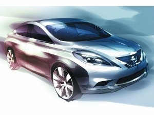 新日产阳光年底全球首发 东风日产同步导入