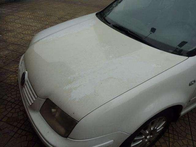 白色车身容易发黄?教你如何保养护理爱车