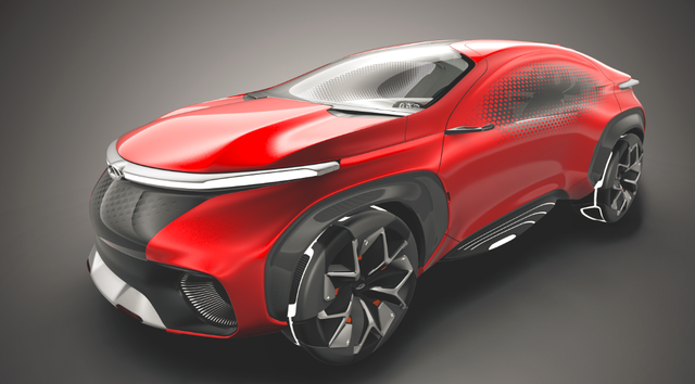 奇瑞焕新&ldquo;2.0家族&rdquo;登陆广州车展