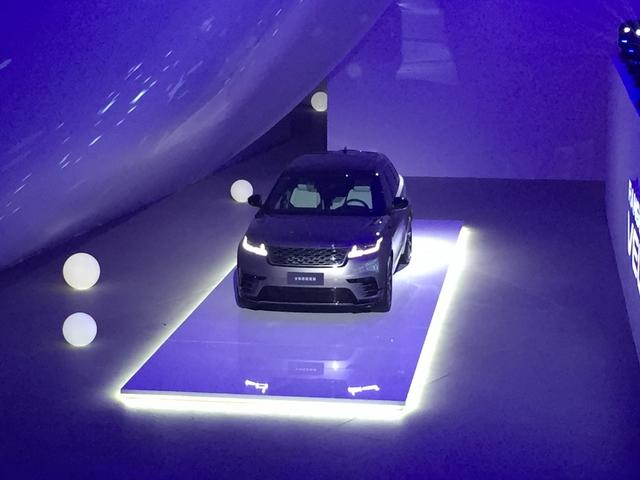 售价68.8-104.8万元 路虎揽胜星脉正式上市