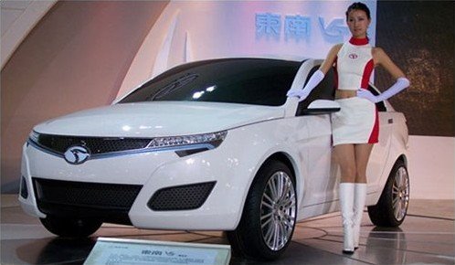 明年北京车展首发 东南将推V5紧凑型车