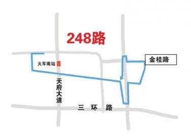 成都月底再开8条免费公交 覆盖二三环