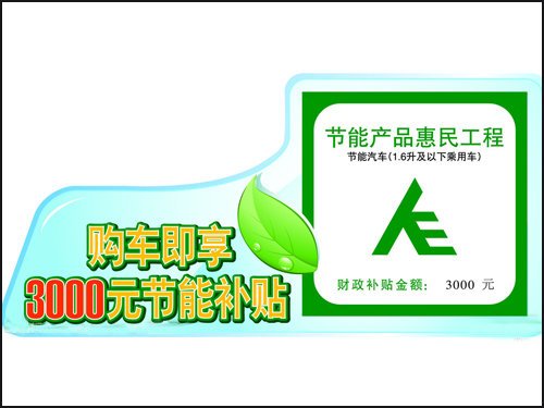 2011年中国车市政策回顾 产销全面降温