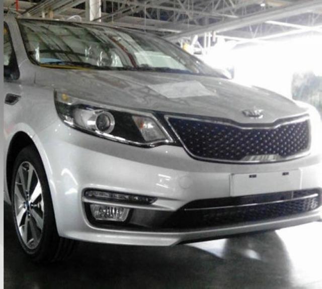 东风悦达起亚新款K2\/小型SUV将11月发布