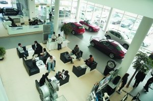 三包落地 “十一”車市購買力集中釋放
