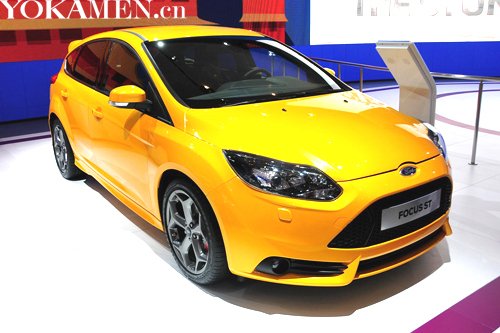 静待年底上市 福克斯ST版海外售价公布