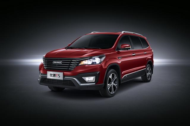 比速T5将新增8AT车型 预计10月内上市