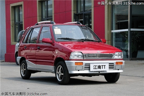 微型车更省油 六款A00级车型油耗分析