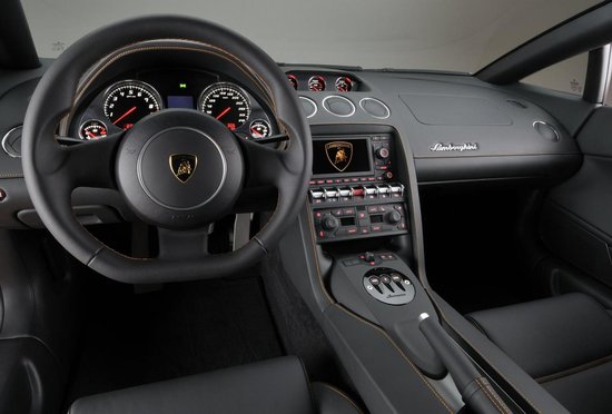 兰博基尼将推特别版Gallardo 基于LP560-4
