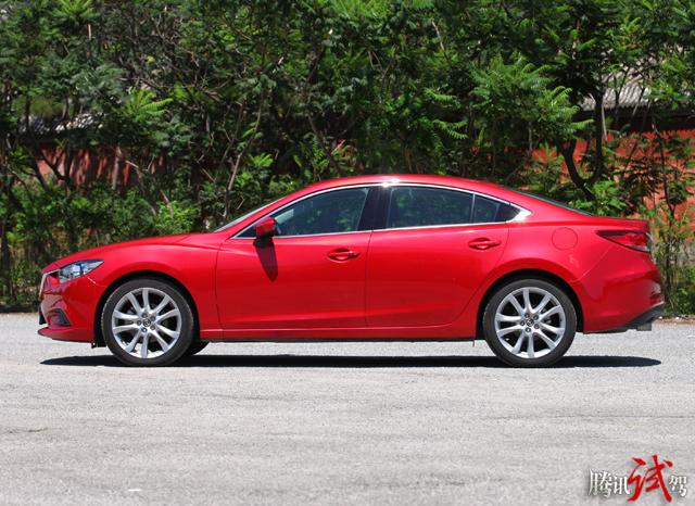 腾讯评测一汽马自达阿特兹 再出发