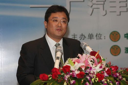 2010年广丰汽车消费教育大讲堂在杭举行