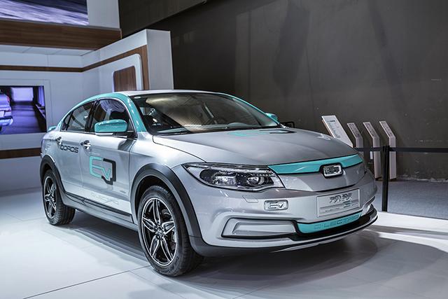 宝能确认邬学斌加盟 致力于打造国际影响力汽车集团