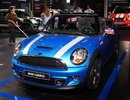MINI CABRIO_廣州車展_2011廣州車展_騰訊汽車