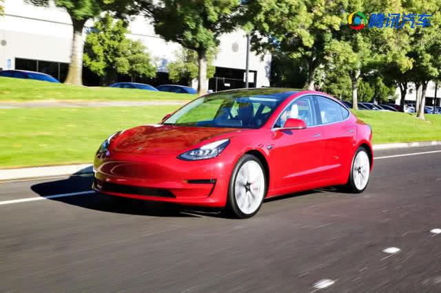 特斯拉拟在未来两周内实现周产7000辆Model 3的目标