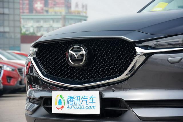 最美紧凑级SUV 马自达CX-5将上市销售