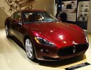 瑪莎拉蒂GranTurismo S _廣州車展_2011廣州車展_騰訊汽車