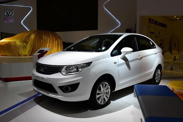 凯翼C3\/C3R智动挡成都上市 售4.98-5.58万