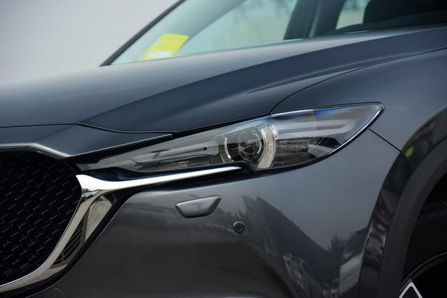 最美紧凑级SUV 马自达CX-5将上市销售