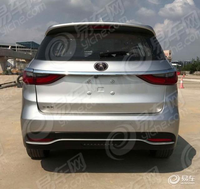 售价或低于10万 宋MAX 2.0L车型申报图