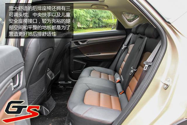 [新车实拍]吉利帝豪GS实拍 主打颜值配置