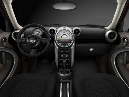 MINI COUNTRYMAN两新车型上市 28.8万起售
