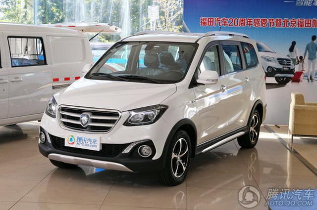 伽途ix5/ix7部门车型官降 最高降4000元