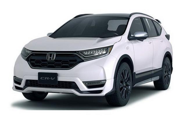 CR-V Custom ConceptوD 2018