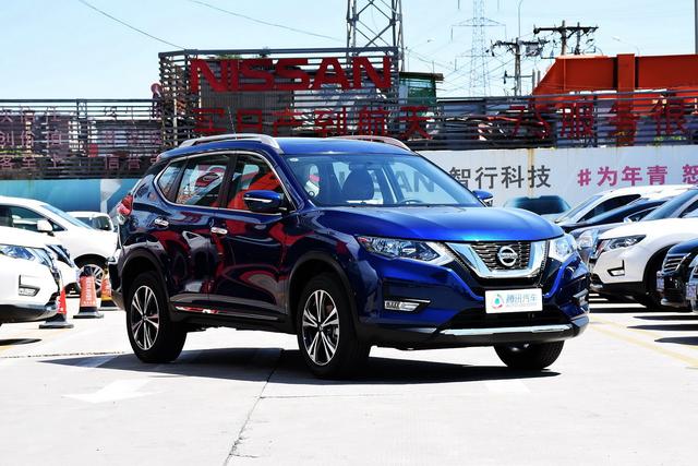 四驱能力强 紧凑级全路况SUV车型推荐