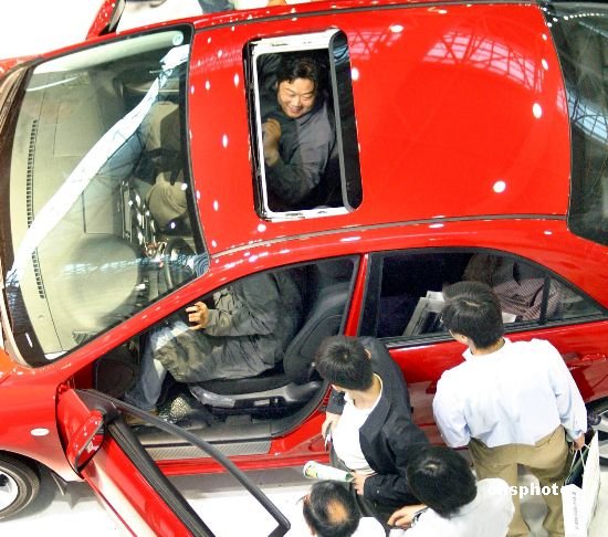 汽車業(yè)內(nèi)外變革 “三包”或于明年3月出臺(tái)