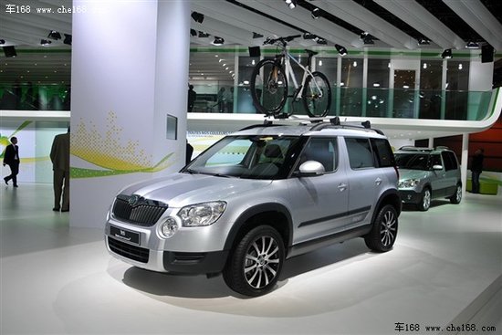 Crosspolo下半年出 曝上海大众新车计划