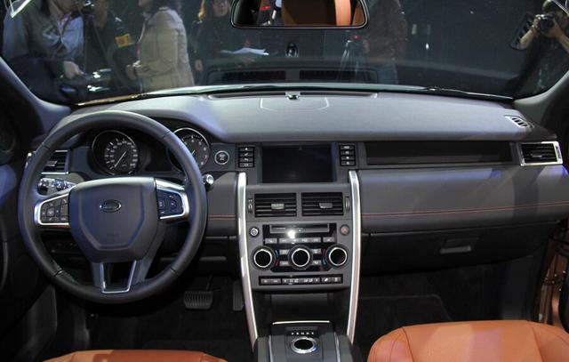 发现神行限量版广州车展上市 售43.8万