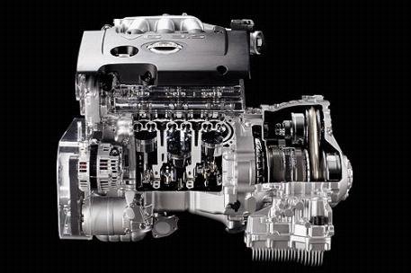 日產X-CVT無級變速器 引領傳動科技新未來