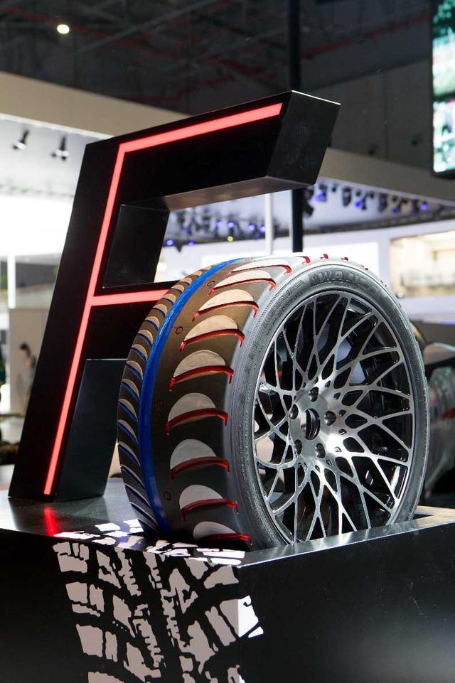 万力轮胎上海国际车展正式发布万力F计划
