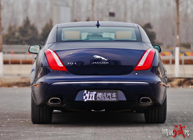 英吉利之巅 评测2014款捷豹XJL 2.0T