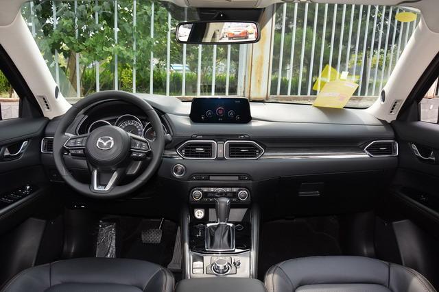最美紧凑级SUV 马自达CX-5将上市销售