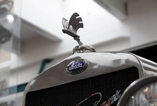 中国媒体捷克之行游记_汽车_腾