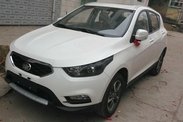 天津一汽骏派d60新增车型上市 售7.19万_汽车_腾讯网