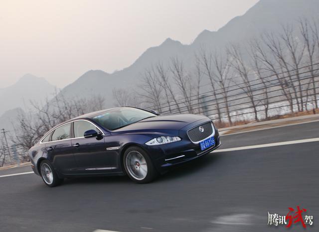 英吉利之巅 评测2014款捷豹XJL 2.0T