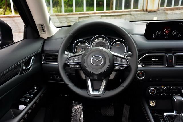 最美紧凑级SUV 马自达CX-5将上市销售