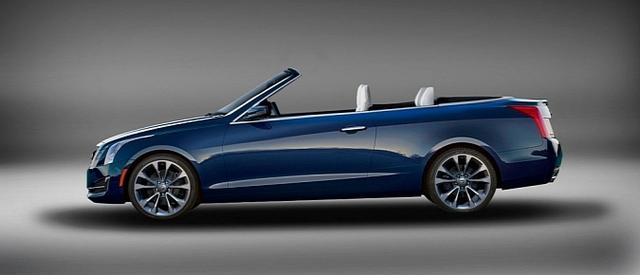 凯迪拉克 ATS(进口)