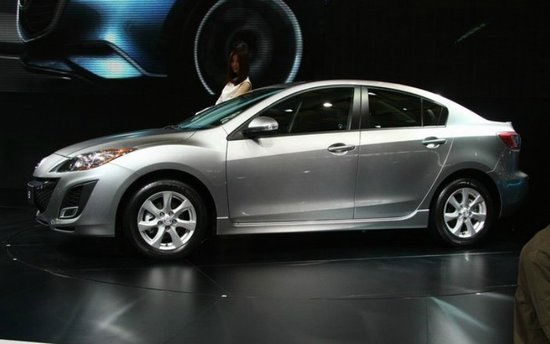 变速箱升级 国产新马自达3最新消息曝光