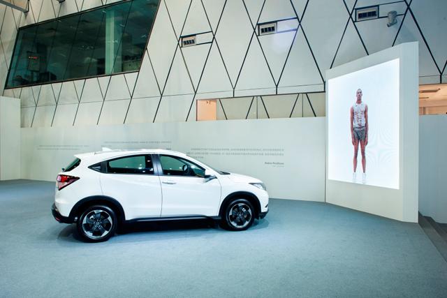 缤智先锋艺术项目亮相北京 主打潮流营销