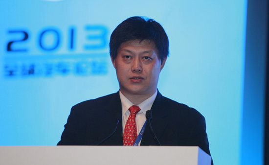 石磊:海外并购促进中国汽车产业升级转型
