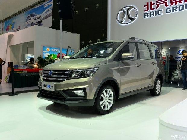 昌河汽车 昌河m70 2017款 1.5l 手动豪华型