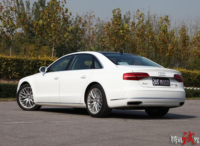 奥迪a8l60tfsi和w12,2021款奥迪a8l60tfsi 评测河源奥迪新a8l 60tfsi 修成正果